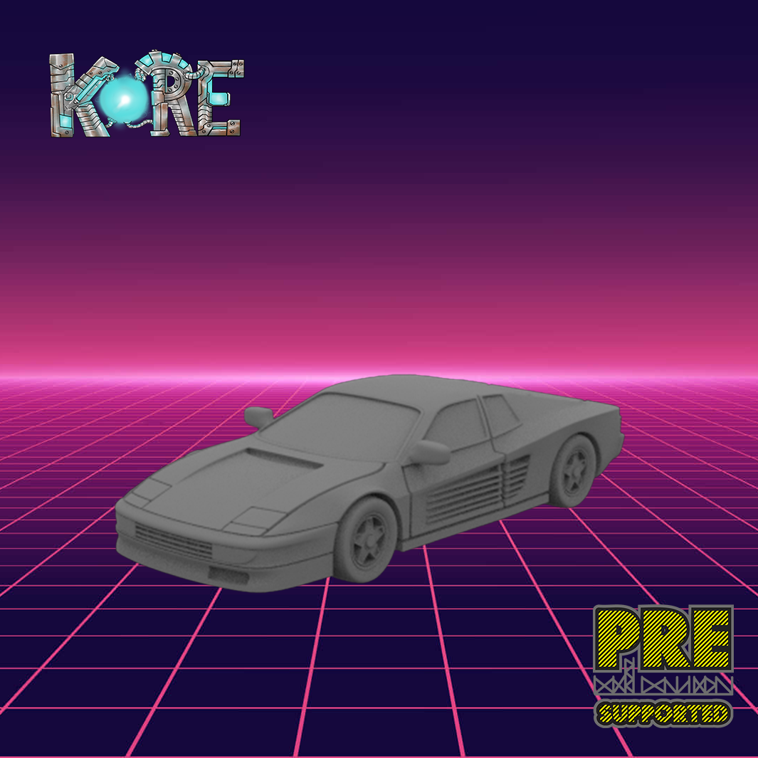 Testarossa